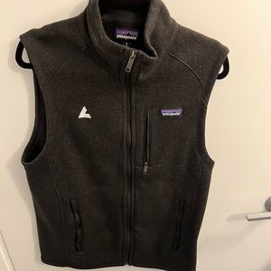 Mens Patagonia vest!